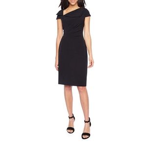 Black Sheath Dress LBD
